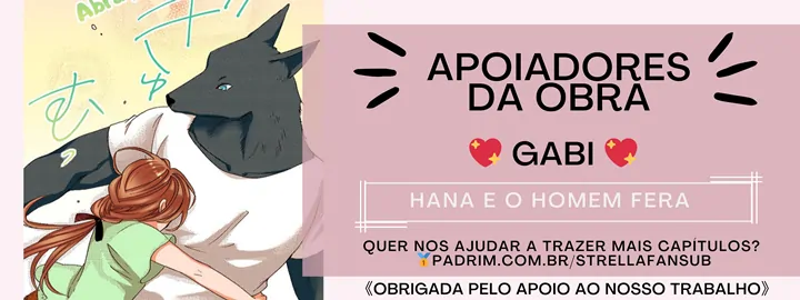 Hana e o Homem Fera +18 COLORIDO-Volume 2 Chapter 15