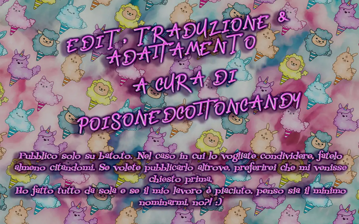Amour Sucré-Chapter 14